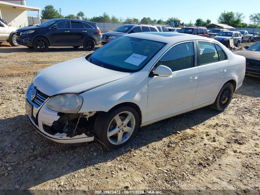 2009 Volkswagen Jetta Sel VIN: 3VWRM71K89M062273 Lot: 39623472