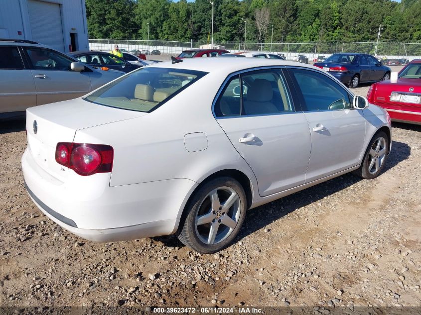 2009 Volkswagen Jetta Sel VIN: 3VWRM71K89M062273 Lot: 39623472