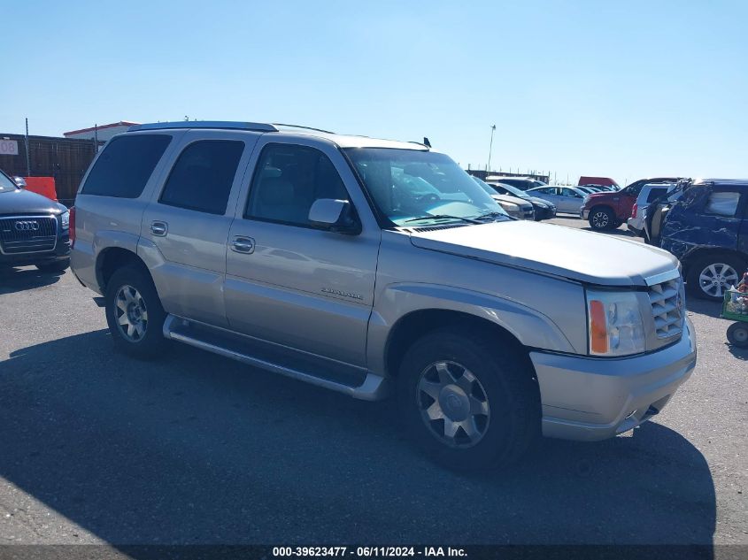 2006 Cadillac Escalade Standard VIN: 1GYEK63N96R138192 Lot: 39623477