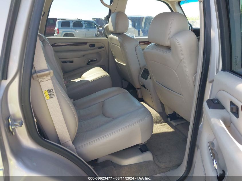 2006 Cadillac Escalade Standard VIN: 1GYEK63N96R138192 Lot: 39623477