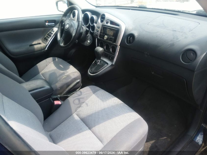 2006 Toyota Matrix Xr VIN: 2T1LR30E36C552770 Lot: 39623479