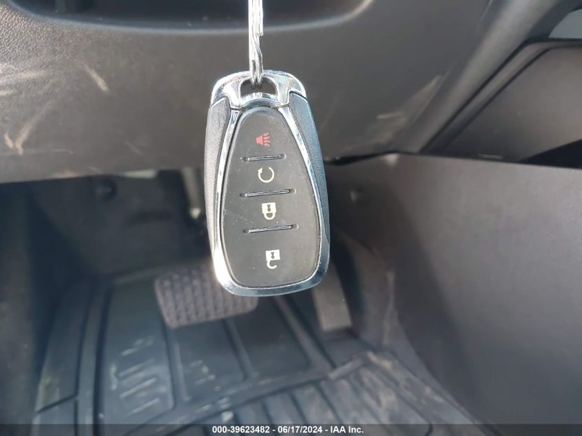 2024 Chevrolet Trax Fwd Lt VIN: KL77LHE29RC038995 Lot: 39623482