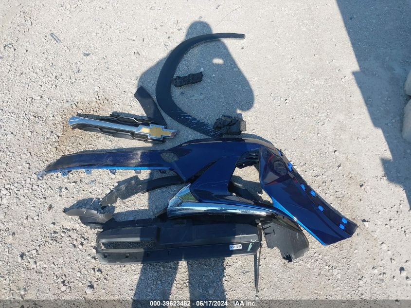 2024 Chevrolet Trax Fwd Lt VIN: KL77LHE29RC038995 Lot: 39623482