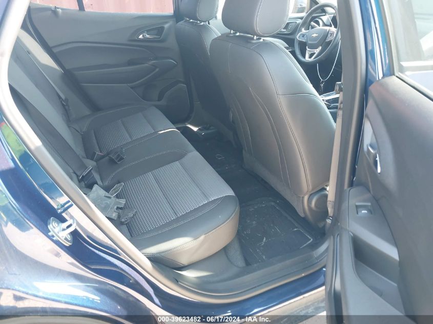 2024 Chevrolet Trax Fwd Lt VIN: KL77LHE29RC038995 Lot: 39623482