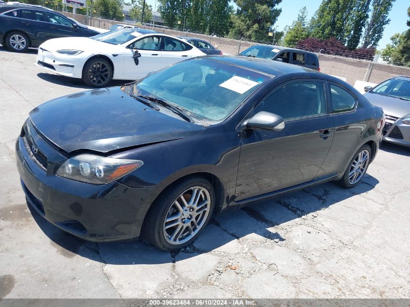 2009 Toyota Scion Tc VIN: JTKDE167X90276298 Lot: 39623484