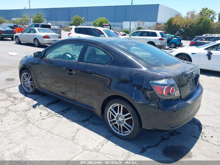 2009 Toyota Scion Tc VIN: JTKDE167X90276298 Lot: 39623484