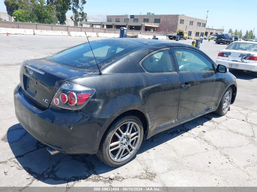 2009 Toyota Scion Tc VIN: JTKDE167X90276298 Lot: 39623484