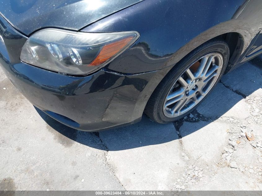 2009 Toyota Scion Tc VIN: JTKDE167X90276298 Lot: 39623484