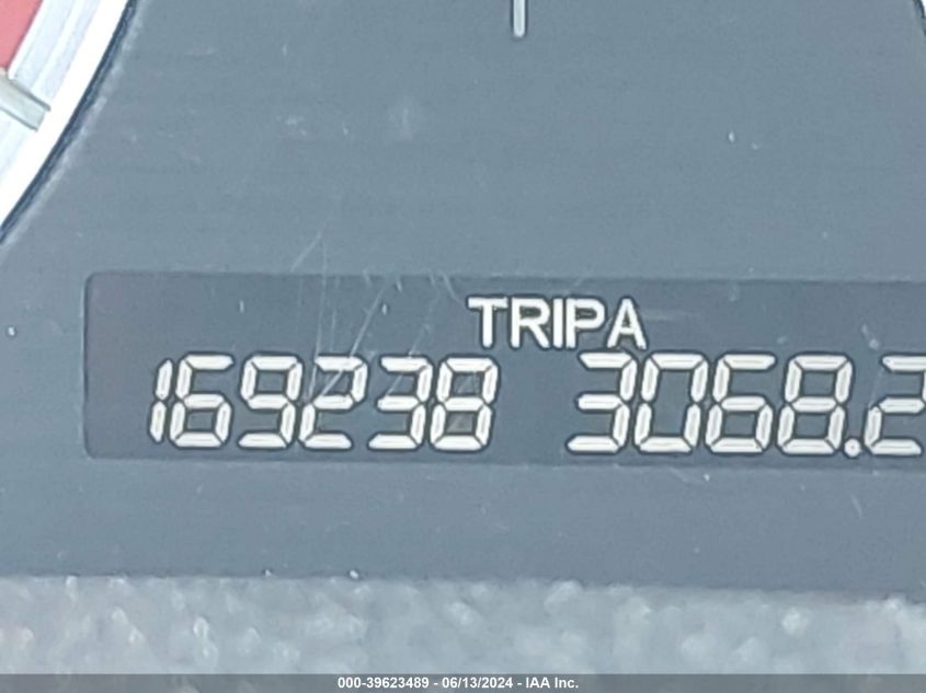 2009 Honda Accord 2.4 Lx VIN: 1HGCP26319A049500 Lot: 39623489