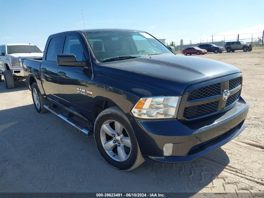 2014 Ram 1500 Express VIN: 1C6RR6KT9ES160338 Lot: 39623491