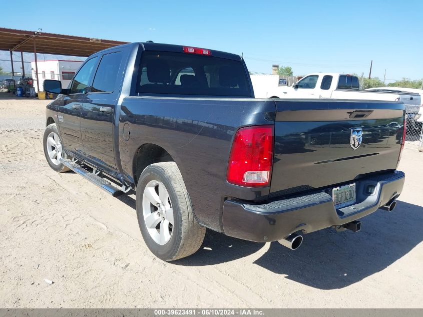 2014 Ram 1500 Express VIN: 1C6RR6KT9ES160338 Lot: 39623491