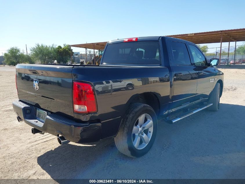 2014 Ram 1500 Express VIN: 1C6RR6KT9ES160338 Lot: 39623491