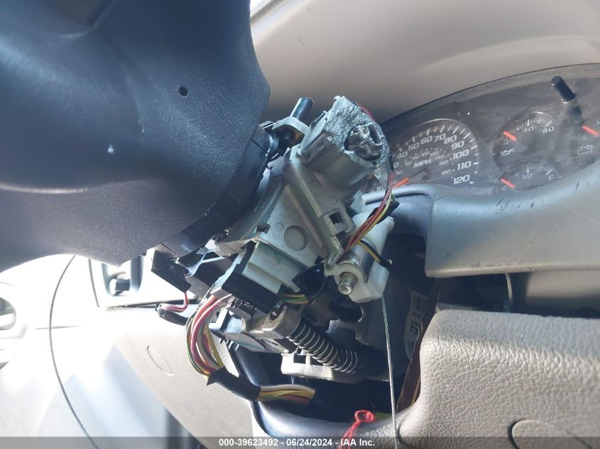 2008 Chevrolet Trailblazer Fleet VIN: 1GNDT13S782210226 Lot: 39623492