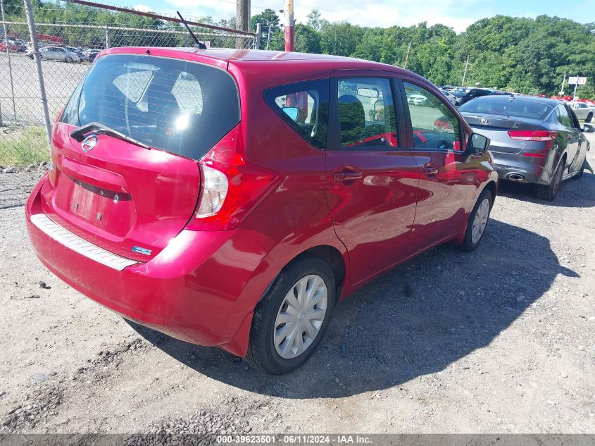 2015 Nissan Versa Note S Plus VIN: 3N1CE2CP3FL353799 Lot: 39623501