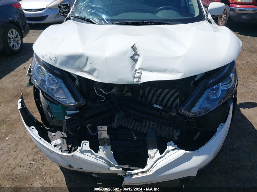 2019 Nissan Rogue Sport S VIN: JN1BJ1CR9KW337825 Lot: 39623502