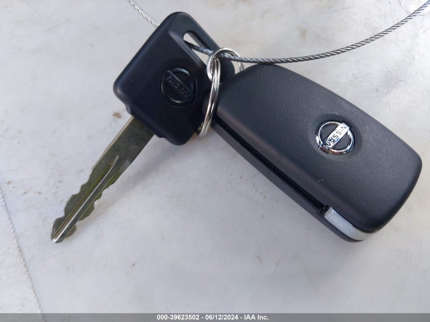 2019 Nissan Rogue Sport S VIN: JN1BJ1CR9KW337825 Lot: 39623502