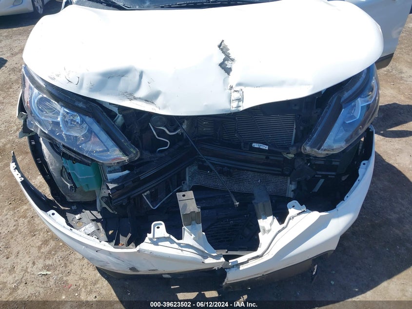 2019 Nissan Rogue Sport S VIN: JN1BJ1CR9KW337825 Lot: 39623502