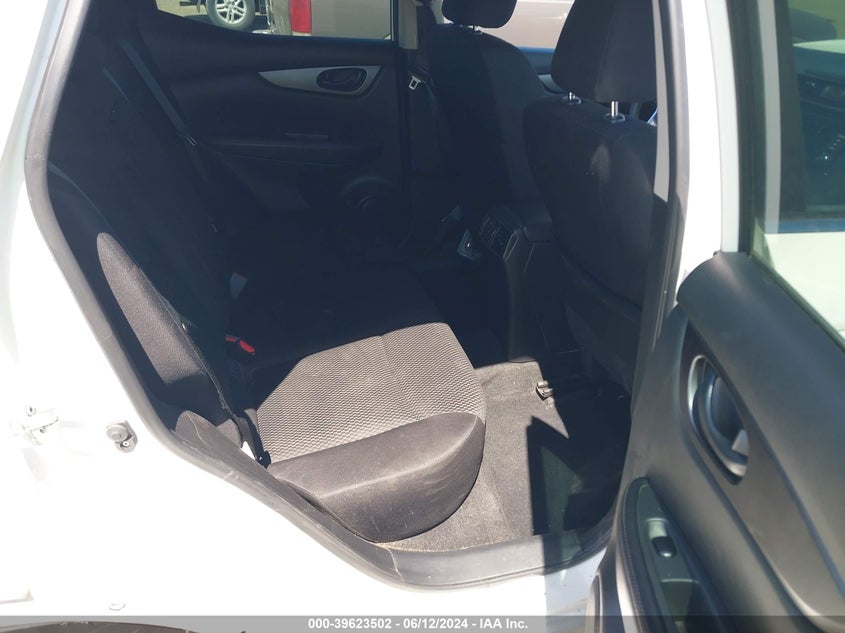 2019 Nissan Rogue Sport S VIN: JN1BJ1CR9KW337825 Lot: 39623502