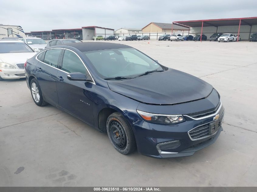 2017 Chevrolet Malibu 1Lt VIN: 1G1ZE5ST9HF178553 Lot: 39623510