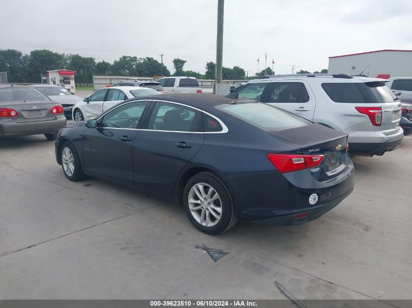 2017 Chevrolet Malibu 1Lt VIN: 1G1ZE5ST9HF178553 Lot: 39623510