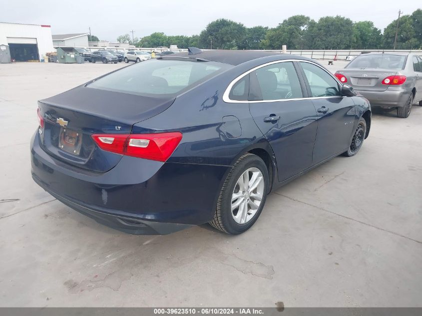 2017 Chevrolet Malibu 1Lt VIN: 1G1ZE5ST9HF178553 Lot: 39623510