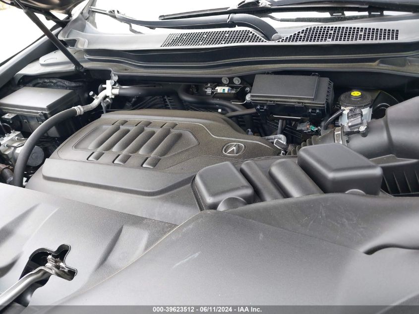 2016 Acura Mdx Technology Acurawatch Plus Packages/Technology Package VIN: 5FRYD4H47GB010346 Lot: 39623512