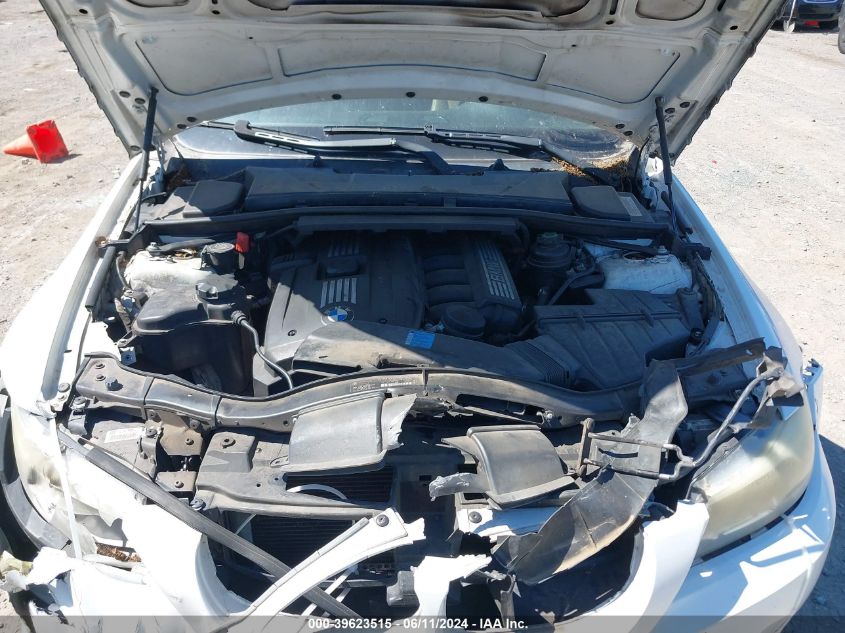 2009 BMW 328I VIN: WBAPH73529E125795 Lot: 39623515