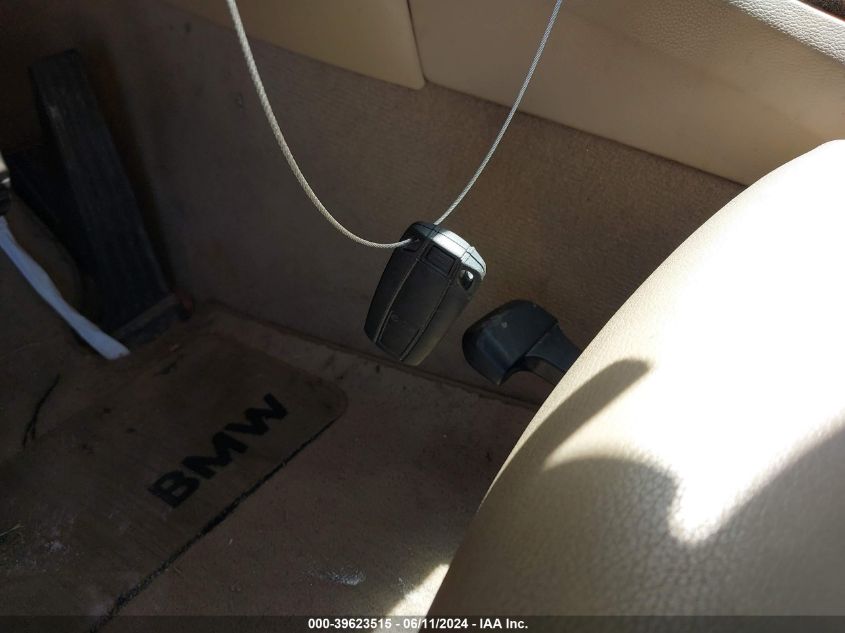 2009 BMW 328I VIN: WBAPH73529E125795 Lot: 39623515