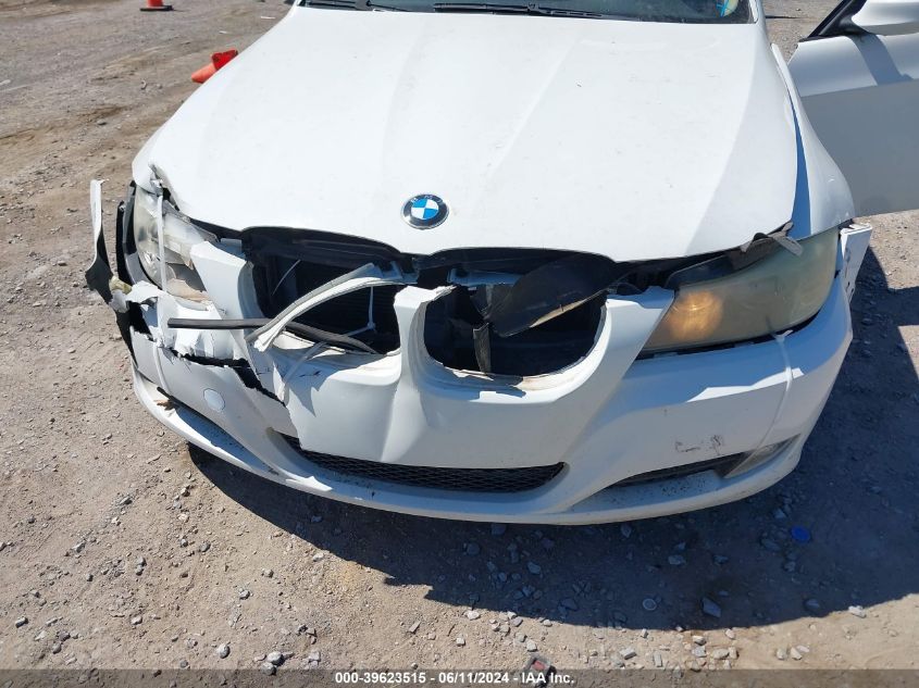 2009 BMW 328I VIN: WBAPH73529E125795 Lot: 39623515