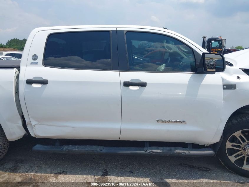 2013 Toyota Tundra Grade 5.7L V8 VIN: 5TFEY5F17DX135596 Lot: 39623516