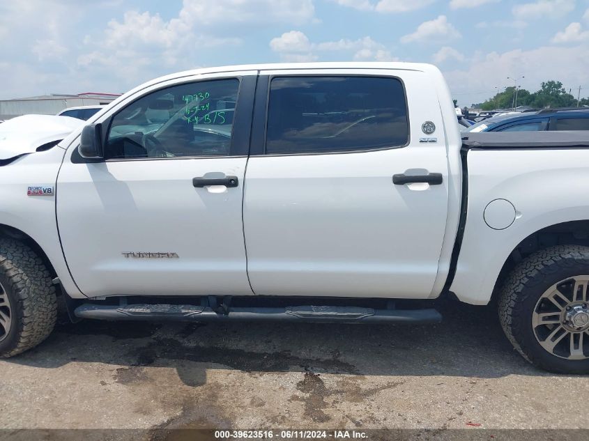 2013 Toyota Tundra Grade 5.7L V8 VIN: 5TFEY5F17DX135596 Lot: 39623516