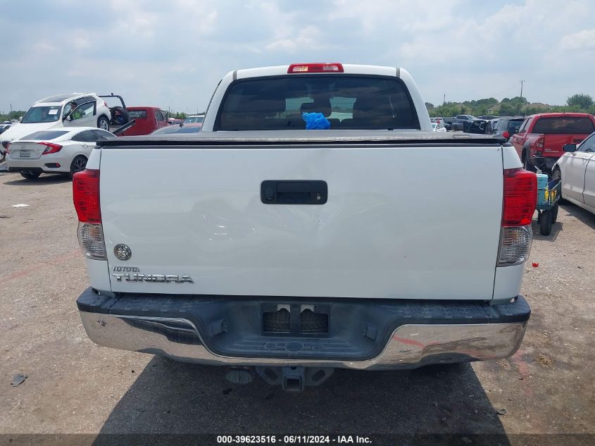 2013 Toyota Tundra Grade 5.7L V8 VIN: 5TFEY5F17DX135596 Lot: 39623516