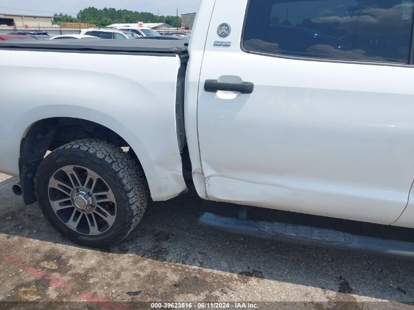 2013 Toyota Tundra Grade 5.7L V8 VIN: 5TFEY5F17DX135596 Lot: 39623516