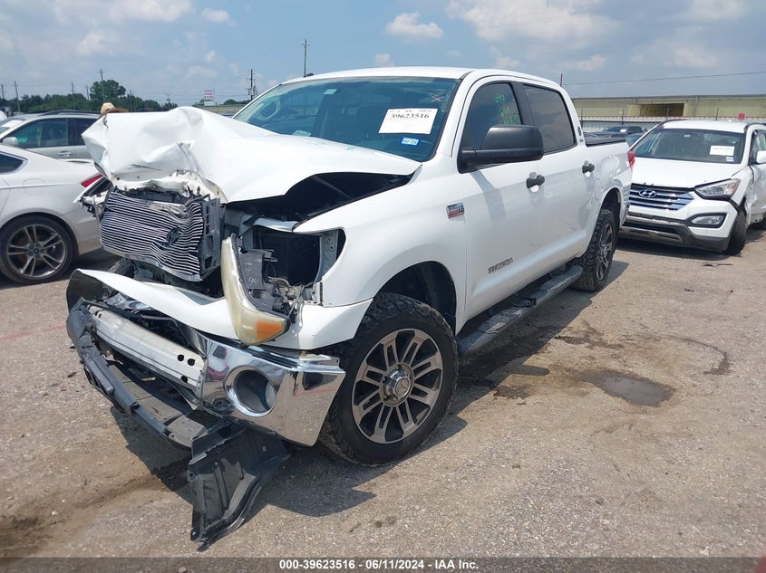 2013 TOYOTA TUNDRA GRADE 5.7L V8 - 5TFEY5F17DX135596