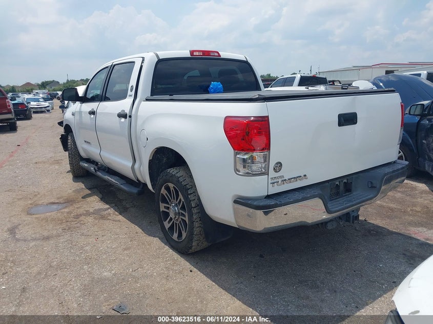 2013 TOYOTA TUNDRA GRADE 5.7L V8 - 5TFEY5F17DX135596
