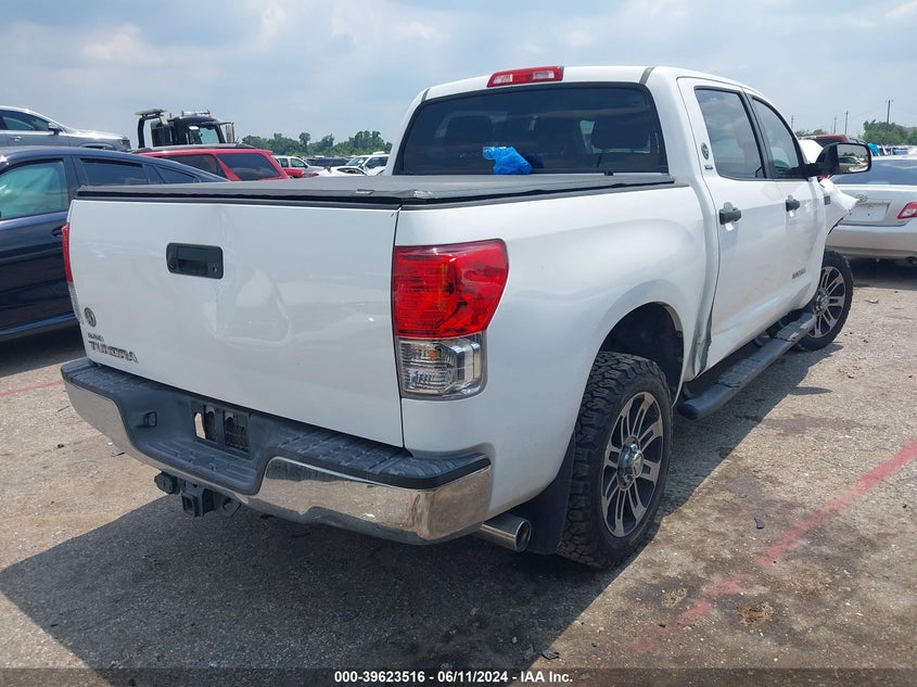 2013 TOYOTA TUNDRA GRADE 5.7L V8 - 5TFEY5F17DX135596