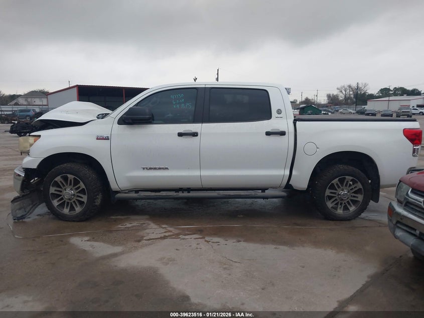 2013 Toyota Tundra Grade 5.7L V8 VIN: 5TFEY5F17DX135596 Lot: 39623516