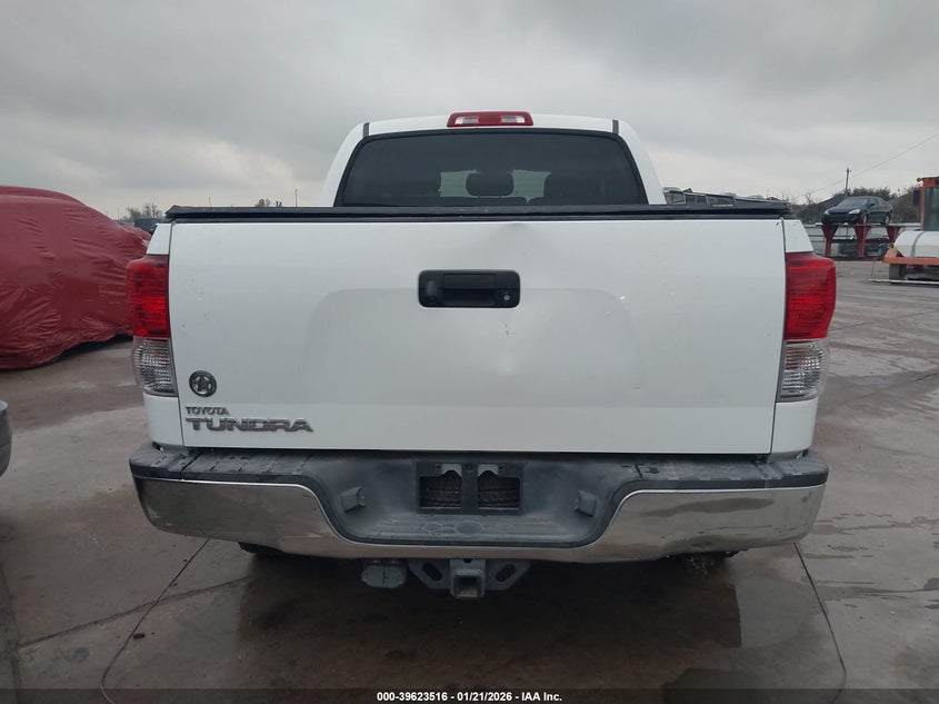 2013 Toyota Tundra Grade 5.7L V8 VIN: 5TFEY5F17DX135596 Lot: 39623516