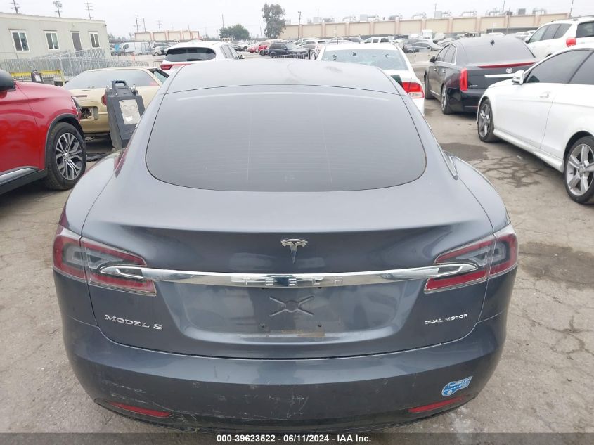 2021 Tesla Model S Long Range Dual Motor All-Wheel Drive/Long Range Plus Dual Motor All-Wheel Drive VIN: 5YJSA1E27MF426300 Lot: 39623522