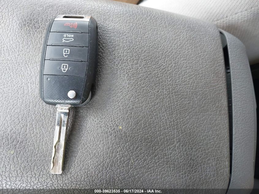 2014 Kia Optima Lx VIN: 5XXGM4A75EG291848 Lot: 39623535