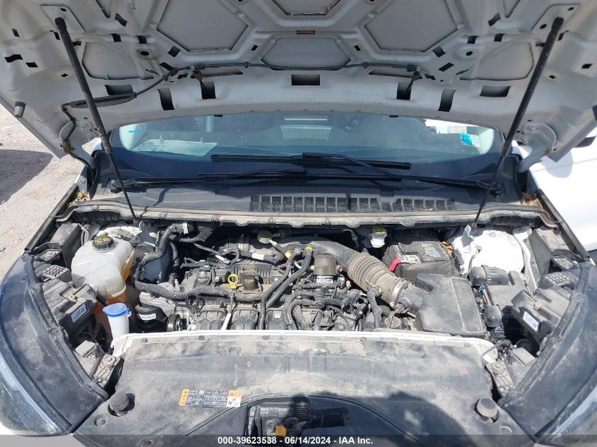 2021 Ford Edge Sel VIN: 2FMPK4J9XMBA50546 Lot: 39623538