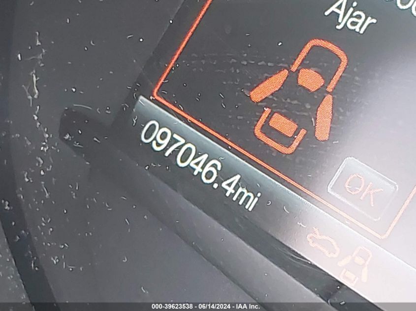 2021 Ford Edge Sel VIN: 2FMPK4J9XMBA50546 Lot: 39623538