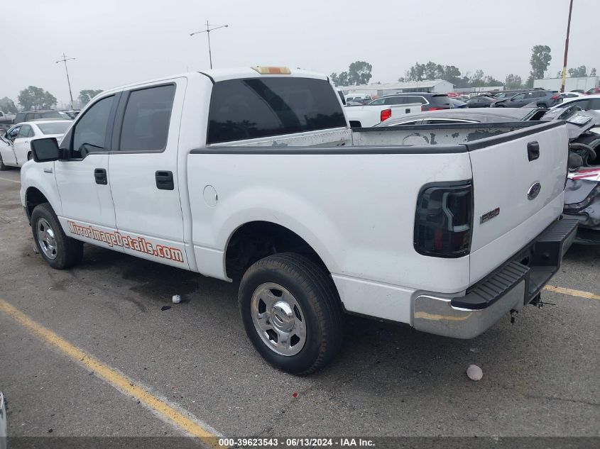 2006 Ford F-150 Lariat/Xlt VIN: 1FTPW12516KC46435 Lot: 39623543