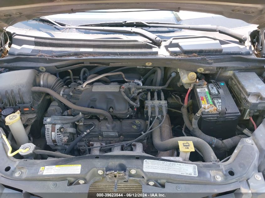 2010 Chrysler Town & Country Touring Plus VIN: 2A4RR8D16AR338535 Lot: 39623544