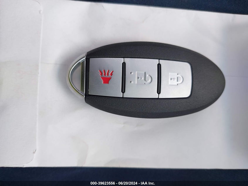 2014 Nissan Pathfinder Platinum VIN: 5N1AR2MN9EC613330 Lot: 39623556