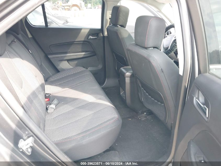 2013 Chevrolet Equinox 2Lt VIN: 2GNALPEK1D6326537 Lot: 39623571