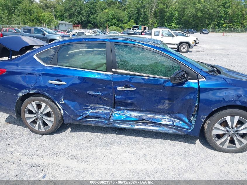 3N1AB7AP1KY448682 2019 Nissan Sentra Sv