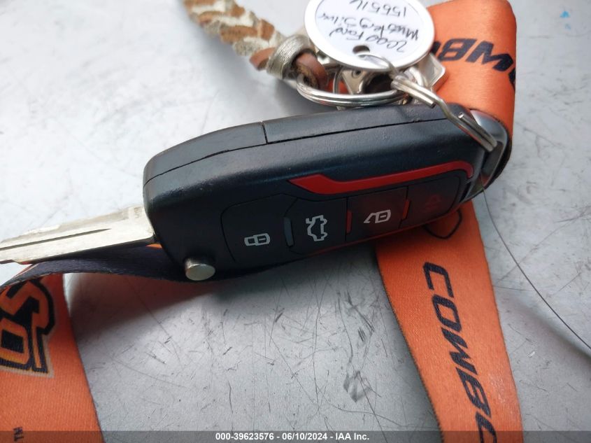 2000 Ford Mustang VIN: 1FAFP4446YF155516 Lot: 39623576