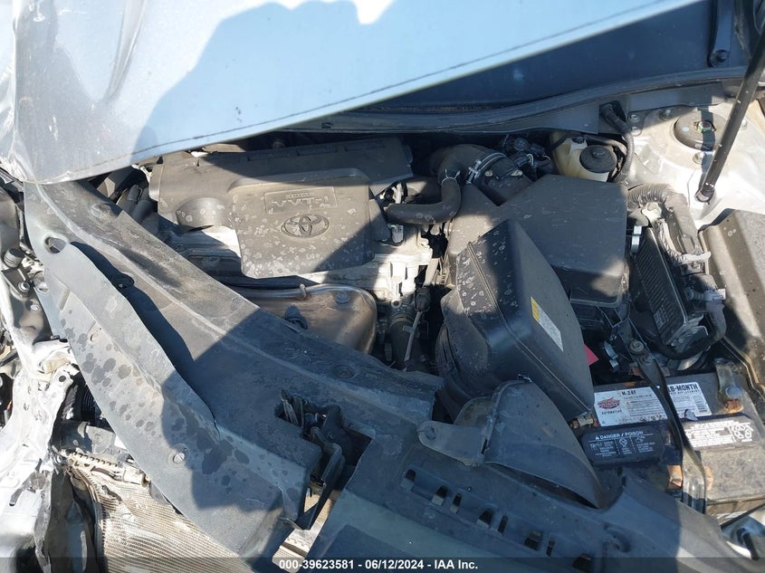 2015 Toyota Camry Se VIN: 4T1BF1FK1FU106752 Lot: 39623581