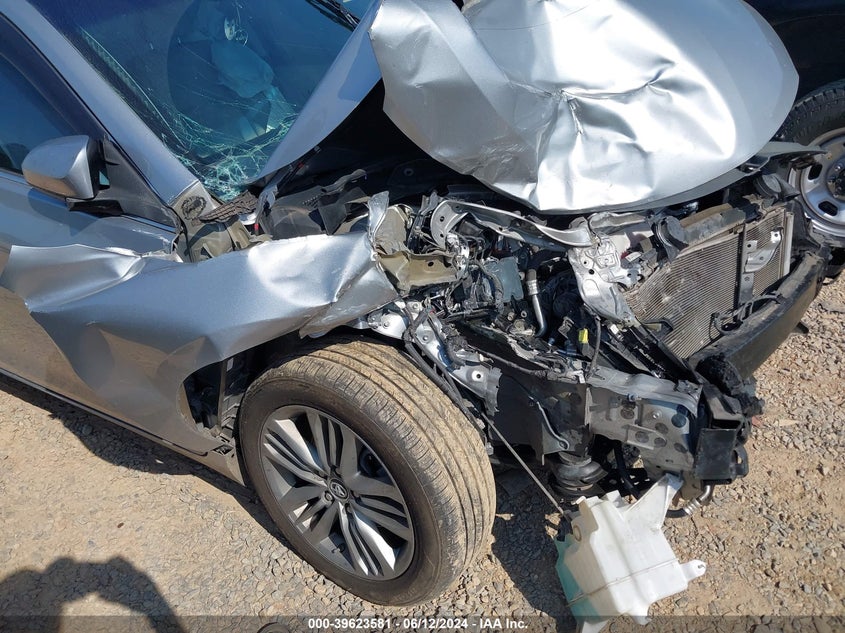 2015 Toyota Camry Se VIN: 4T1BF1FK1FU106752 Lot: 39623581